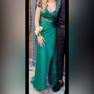 Prom Dress $200
